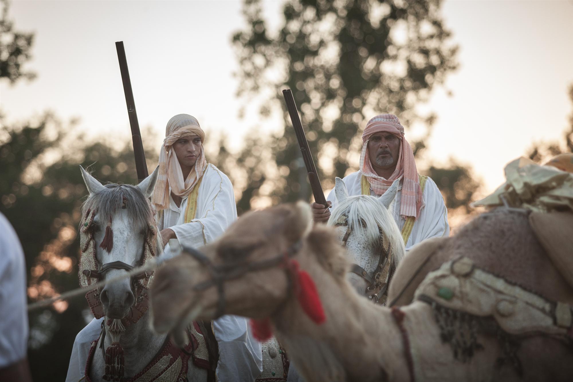 Spectacle Fantasia -BMW Polo Masters  Night St Tropez-Gassin 2013 - Morgane Delfosse - 26-10-13.84