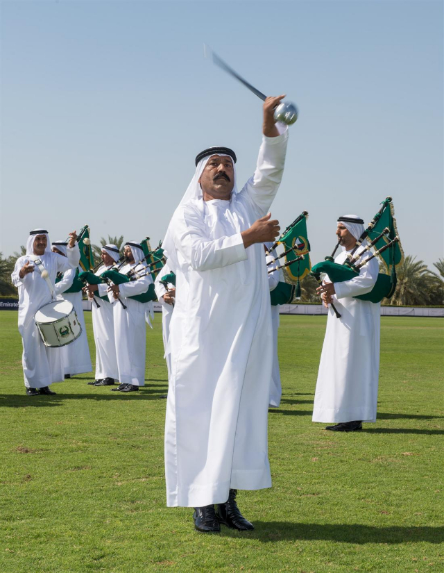 getty polo magazine dubai cartier 2013 19