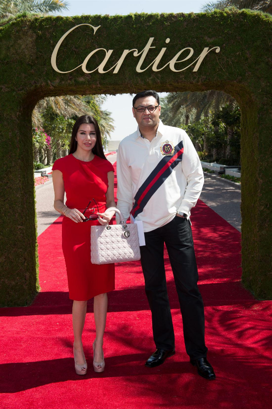 getty polo magazine dubai cartier 2013 25