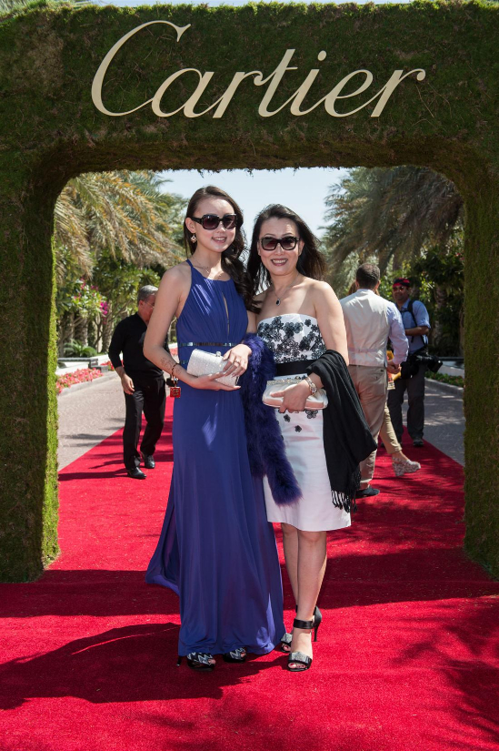 getty polo magazine dubai cartier 2013 31
